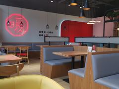 大堂-暖食光·台式家庭餐厅·生日主题店(万达店)