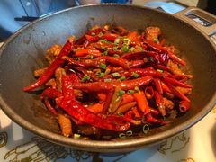 -俏九州·小炒黄牛肉(华润万象汇店)
