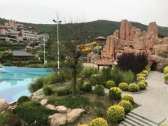 -徂徕山森林康养度假谷温泉
