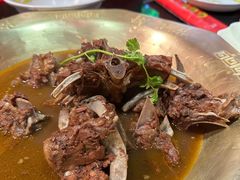 -芦月轩羊蝎子(劲松店)