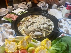 -野菌皇海景野生菌火锅(滨海大道店)