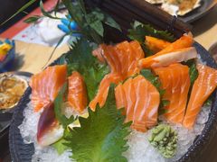 -清水日本料理铁板烧(学府路店)