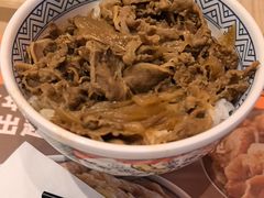 -吉野家(大连黑石礁富丽庭店)