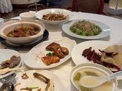 -郑州绿地JW万豪酒店-中餐厅