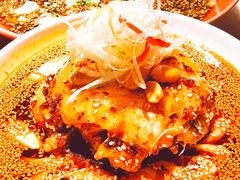 -初蓉丨遇见新川菜(亲贤街荣耀店)