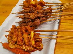 -京朋串屋·烧烤(望京西路总店)