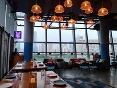 大堂-THE CUT Rooftop顶楼牛排餐吧(环贸iapm店)