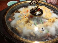 -绿茶餐厅(蓝色港湾店)