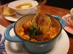 法式油封鸭腿焖肉豆-Kitchen·Y洋厨房西餐厅(王府壹号店)