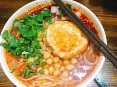 -秦云老太婆摊摊面(蜀汉路店)