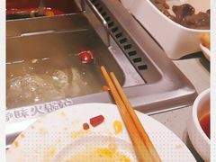 -海底捞火锅(让胡路万达店)