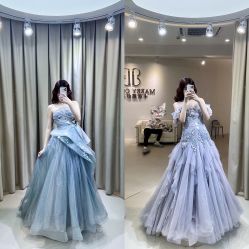 -Color卡诺婚纱礼服馆(南京严选店)