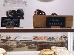 -WHEAT&BAKER-麥(凯德来福士店)