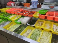 -舞素卷菜煎饼.糁汤(万达金街店)