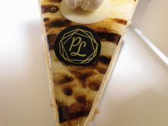 焦糖烤布蕾蛋糕-PAUL LAFAYET 法式甜品(港汇广场店)