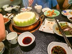 -得意咚瓜·顺德鱼生·冬瓜火锅(深圳首店)