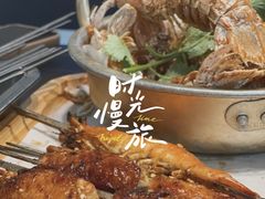 -老虎滩大连海鲜烧烤(建邺云锦路总店)