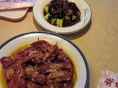 -杨氏青龙虾·羊蝎子(珠江路店)