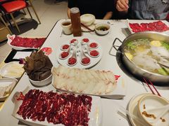 -潮正和潮汕牛肉火锅·老字号(番禺万达店)