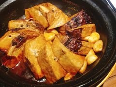 肉汁焖奉芋-老宁波1381餐厅(宏泰广场店)