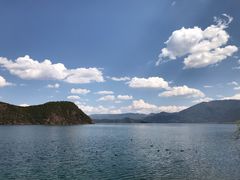 景点-丽江泸沽湖景区-里格半岛