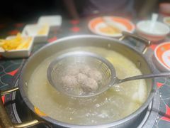 -南城十里潮汕鲜牛火锅·鲜虾生滚粥(融汇老商埠店)