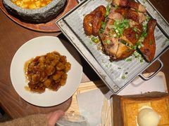 -绿茶餐厅(朝阳大悦城店)