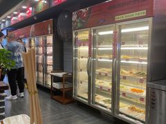 -川麻婆泥锅涮肚·串串火锅(物资学院店)