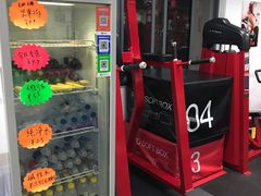 -坚果健身24小时工作室(定西路店)