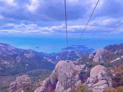 -崂山巨峰游览区