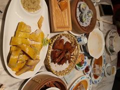 -广州花园酒店荔湾亭·地道点心·粤式饮茶