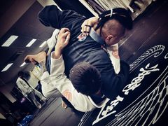 -金翼跆拳道巴西柔术拳击格斗学院