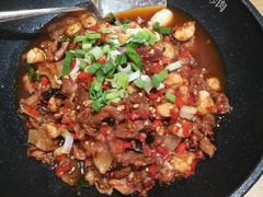 -味上湘菜馆(河马店)