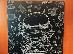 大堂-魏斯理汉堡(西安沣东吾悦店)