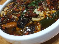 传统毛血旺-姑奶奶老厨房(南坪路总店)