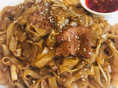 干炒牛肉河粉-衡山汇·高级粤菜(霄云路店)