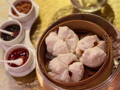 叉烧包-唐阁(香港朗廷酒店)