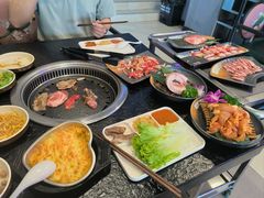 -老卜奎齐齐哈尔烤肉(人民东路店)