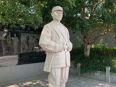 -三河古镇-孙立人故居