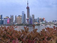 -北外滩滨江绿地