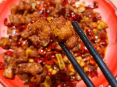 -川堂风·跷脚牛肉·乐山爆炒(宝山日月光店)