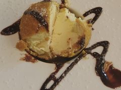 冰激凌-Efes Turkish & Mediterranean Cuisine 艾菲斯餐厅(陆家嘴店)