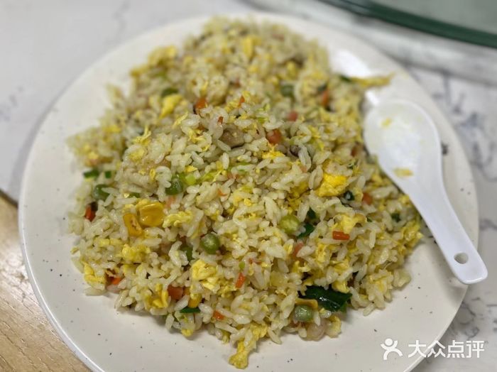 蒋家桥饺面店(四望亭路店)扬州炒饭图片