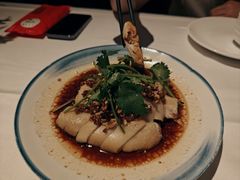 沙姜走地鸡-博多新记·粤菜(复兴店)