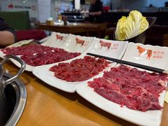 -高兴一锅潮汕鲜牛肉火锅(银座店)