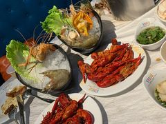 -领鲜活海鲜榴莲自助火锅(东门店)