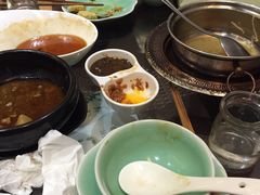 -五观堂素食(新华路店)