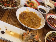 -冶建镜子·老南昌大排档·江西虾王(总店)