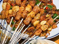 -食鸡公社辣子鸡·潍坊菜·烧烤
