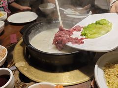 -大良毋米粥·粥底火锅(岭南天地店)